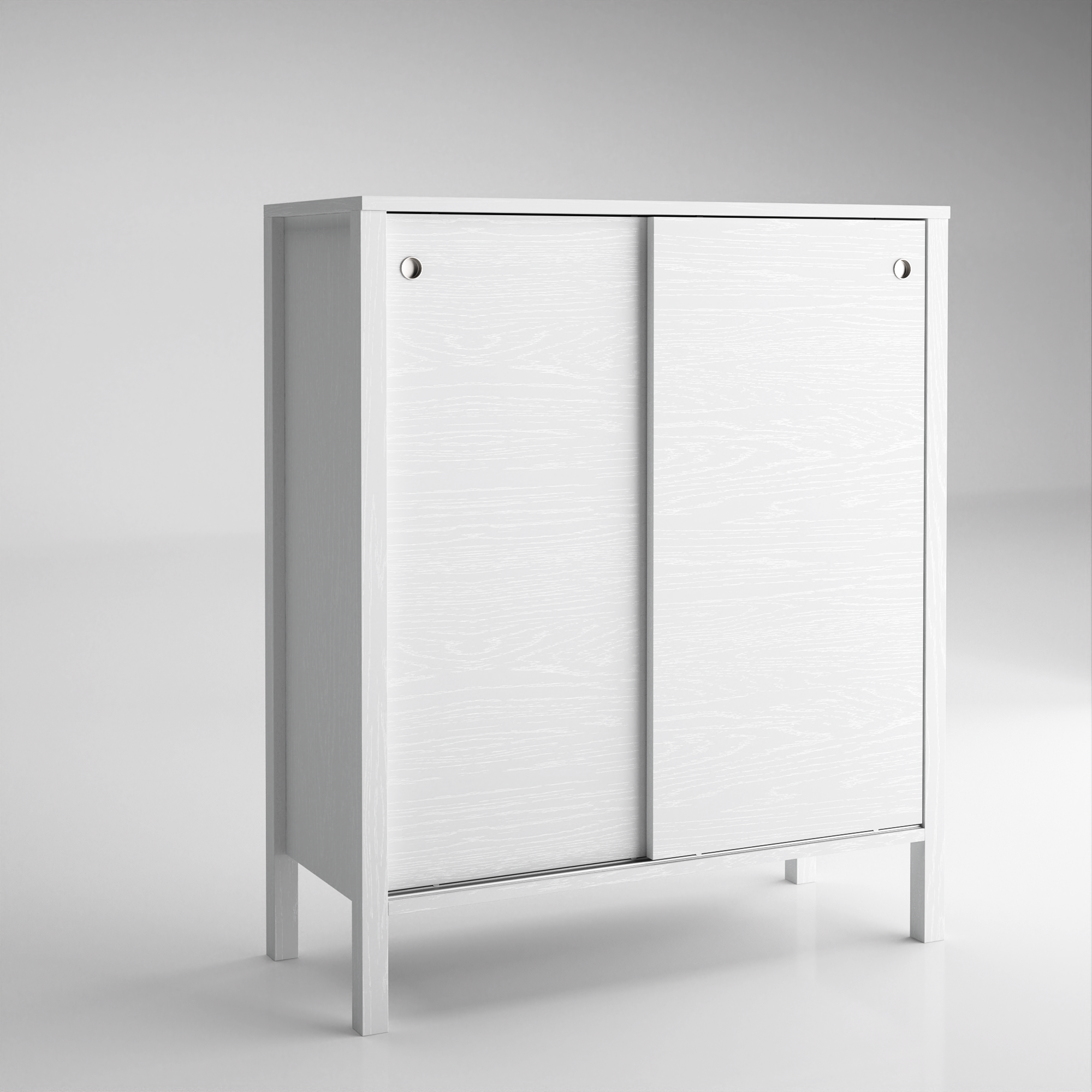 AyakkabılıkHelen Ayakkabılık Beyaz 92CMx103CMx38CM