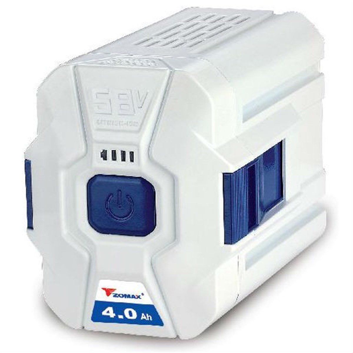 Bahçe Alet Akü/ŞarjerZomax Akü Lityum 4 AH