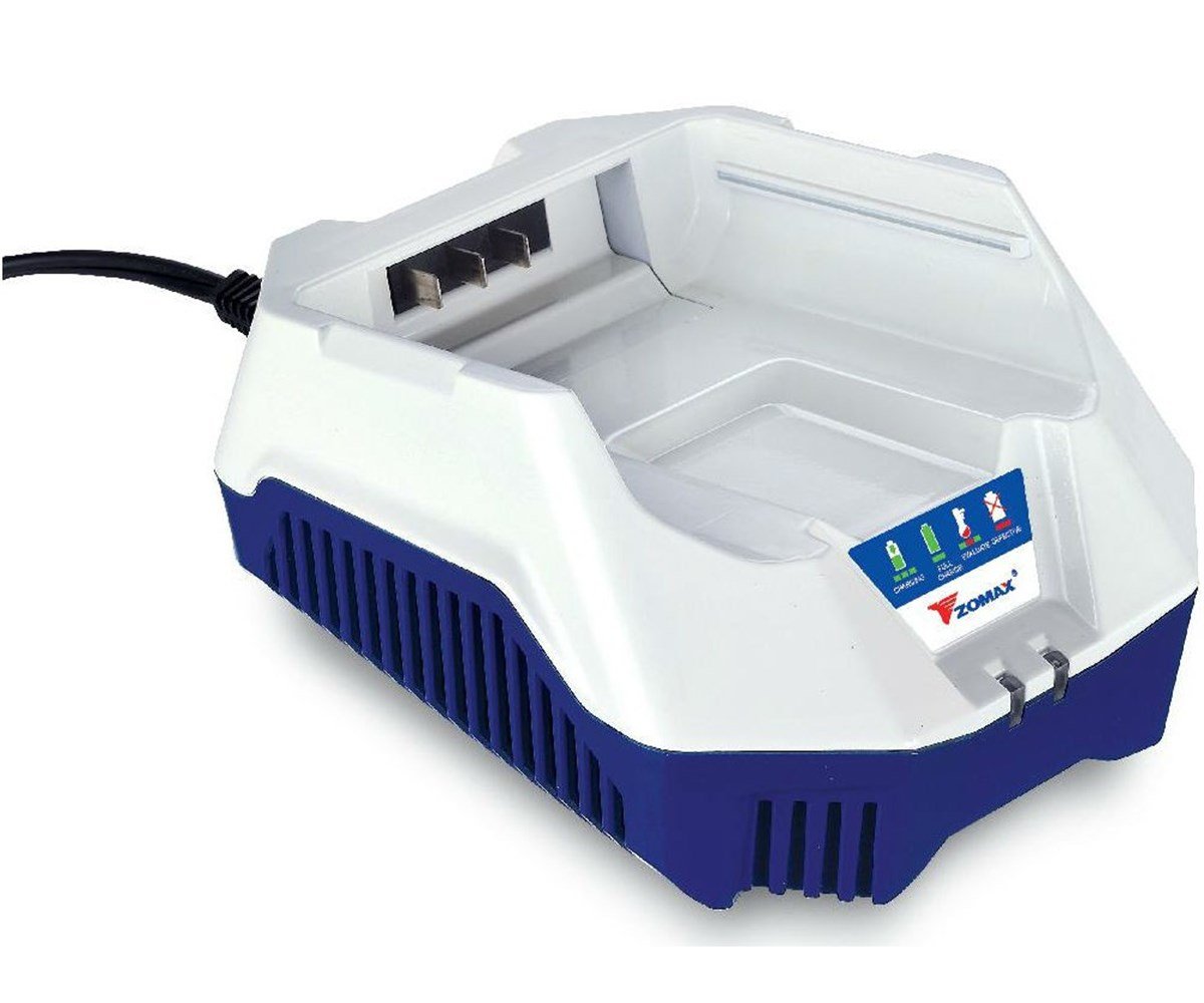 Bahçe Alet Akü/ŞarjerZomax Sarjer Lityum-Ion Charger 2 AH