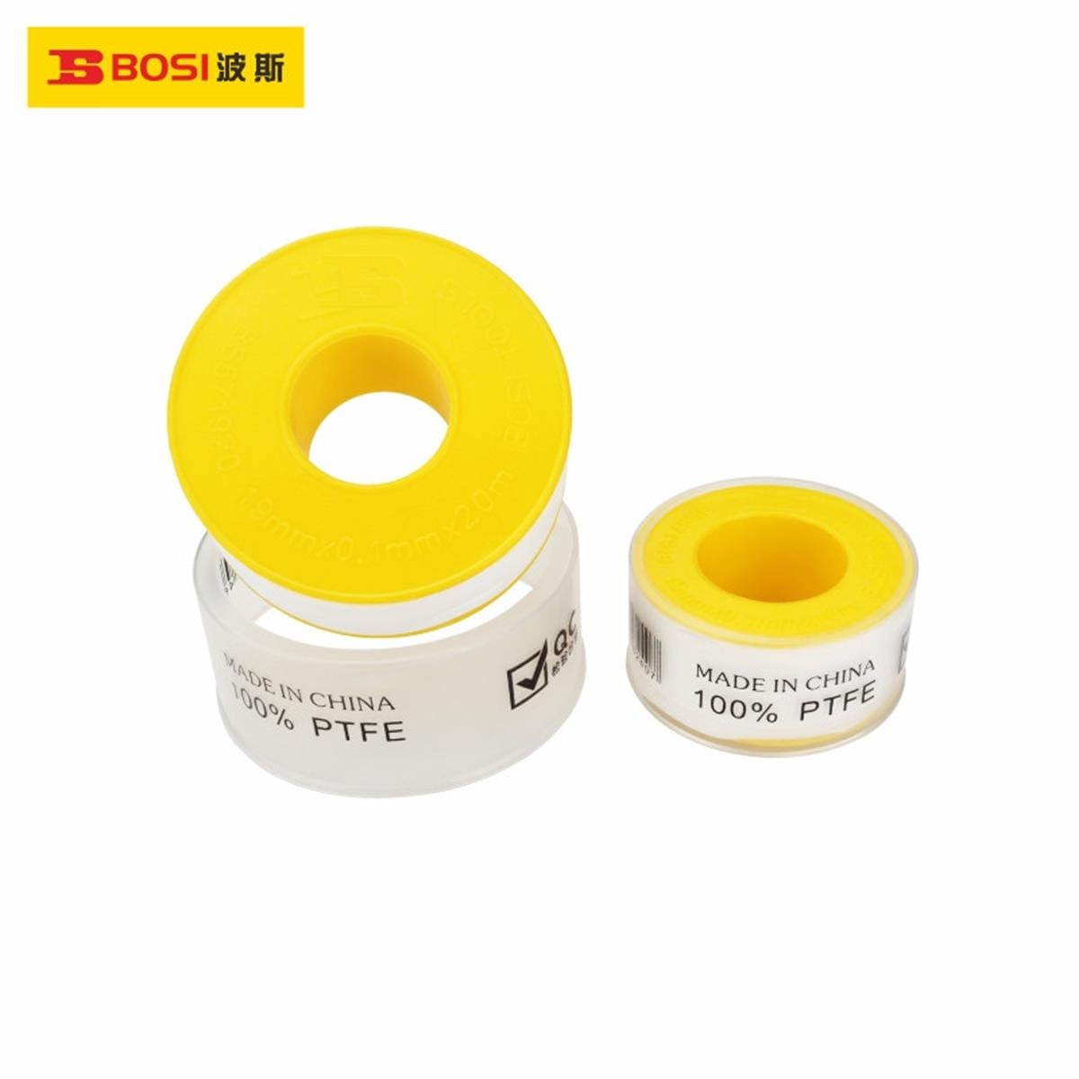 BantlarBosi Boru Bandı Teflon 19MMx0.1MMx10M