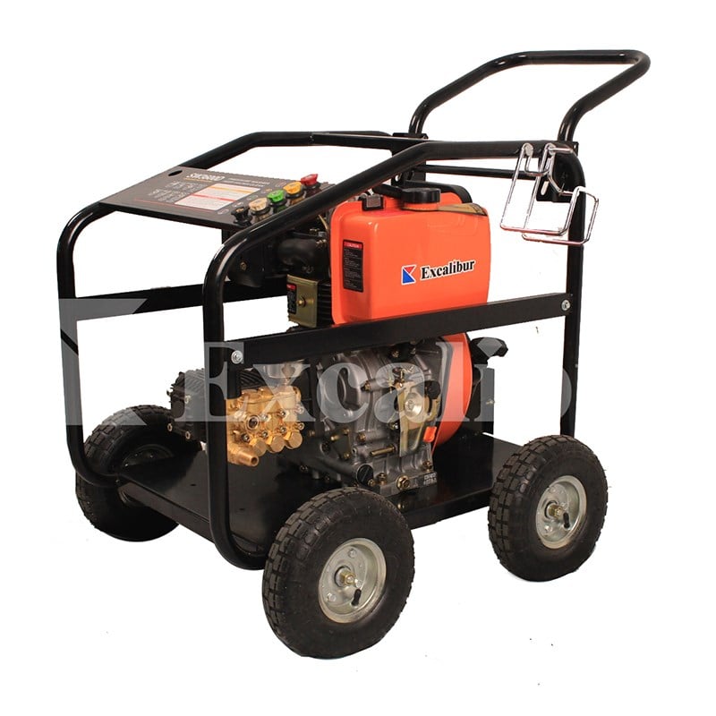 Basınçlı YıkamaBasınçlı Soğuk Yıkama Max 248 BAR 13HP