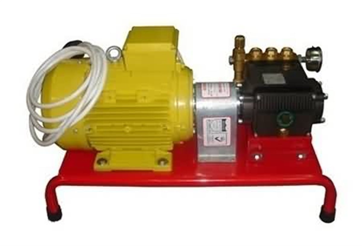 Basınçlı YıkamaGülersan Basınçlı Soğuk Yıkama 150 BAR 11 Lt/Dk 4 HP