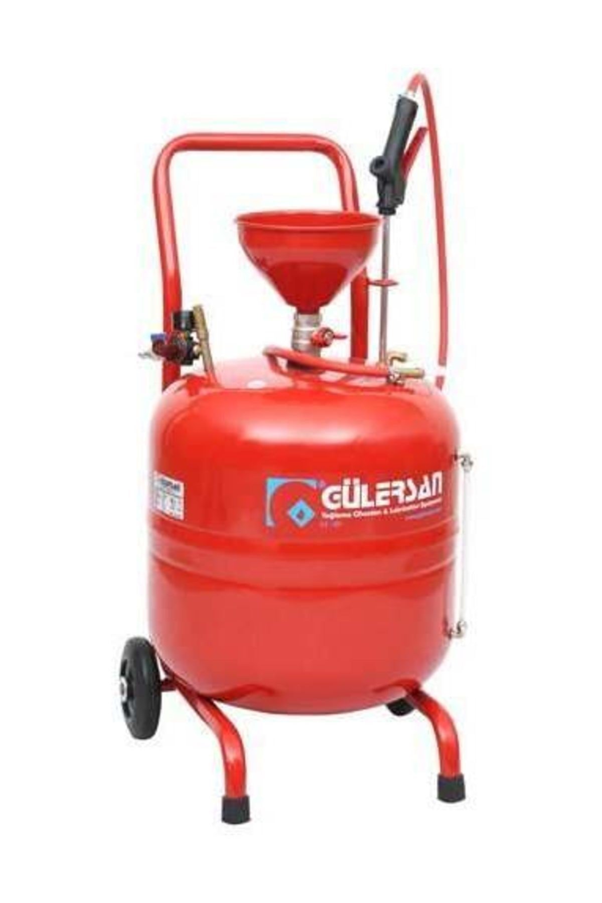 Basınçlı YıkamaGülersan Köpük Püskürtme Pompası 60 LT 5MT/8MM