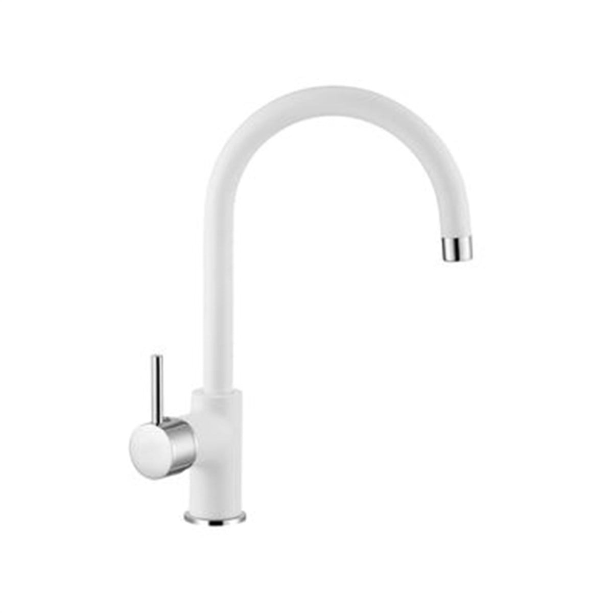 Batarya/Musluk/DuşAdell Banyo Bataryası Beyaz Rondo