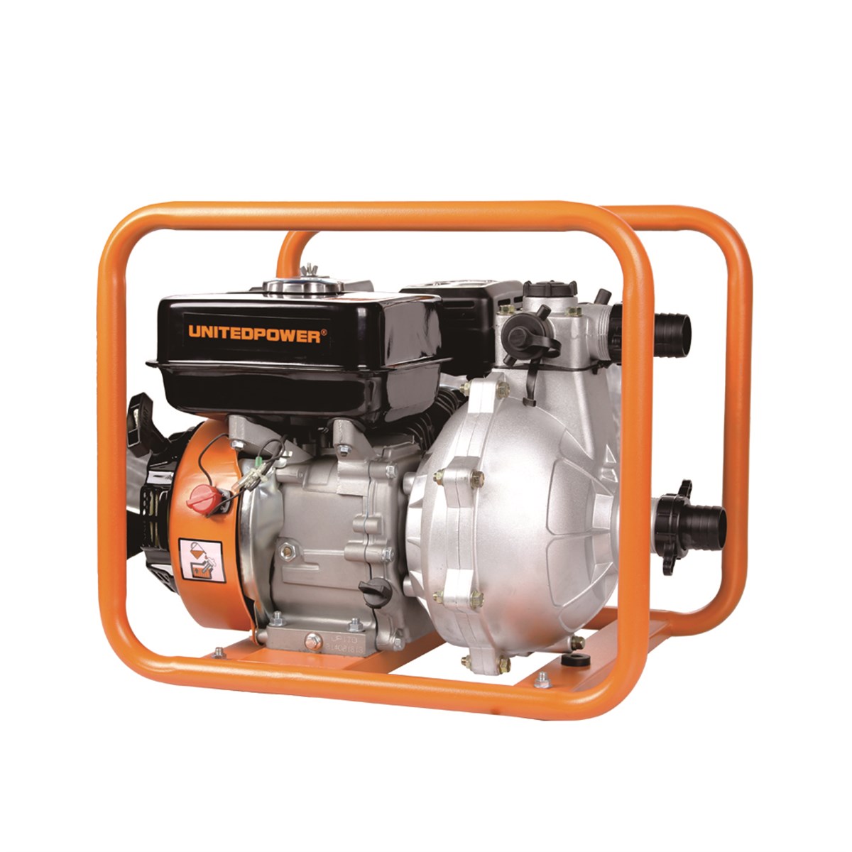 Benzinli Su MotorlarıUnited Power Su Motoru Benzinli 1.5'' - 55MT 25 Ton/Saat