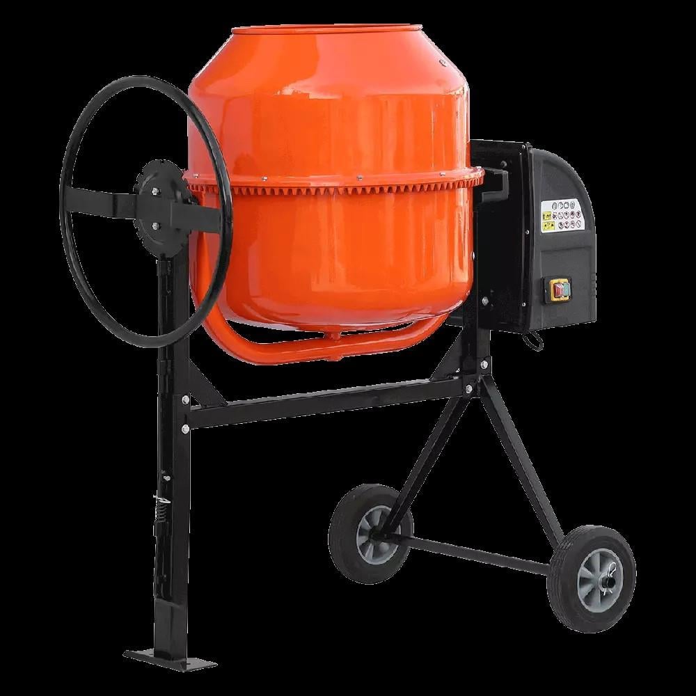 Beton MakineleriBeton Yoğurma Makinesi 850W 180LT