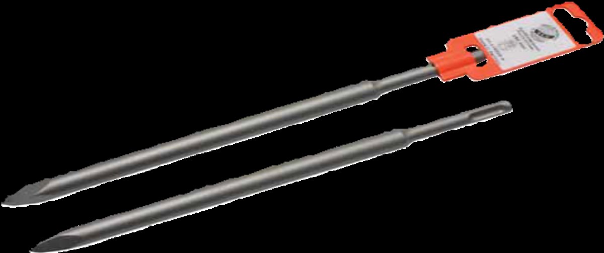 Beton/Seramik DelmeDönges Kırıcı Sivri Uç Sds-Plus 400MM