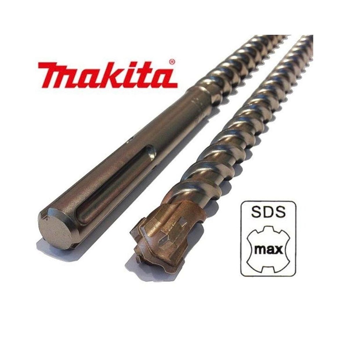 Beton/Seramik DelmeMakita Uc Beton Delici Zentro SDS-MAX