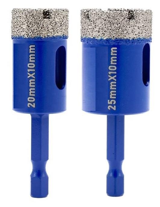 Beton/Seramik DelmePanc Elmas Delici Sulu Granit-Seramik-Mermer 35MM