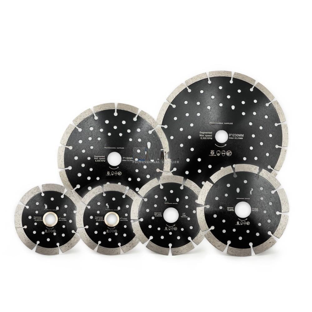 Beton/Seramik KesmeBıçak Elmas Kesici Ve Yontucu Granit-Seramik-Mermer