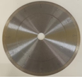 Beton/Seramik KesmeBihui Bıçak Seramik Sert Malzeme 250MM TCSG1300 İçin