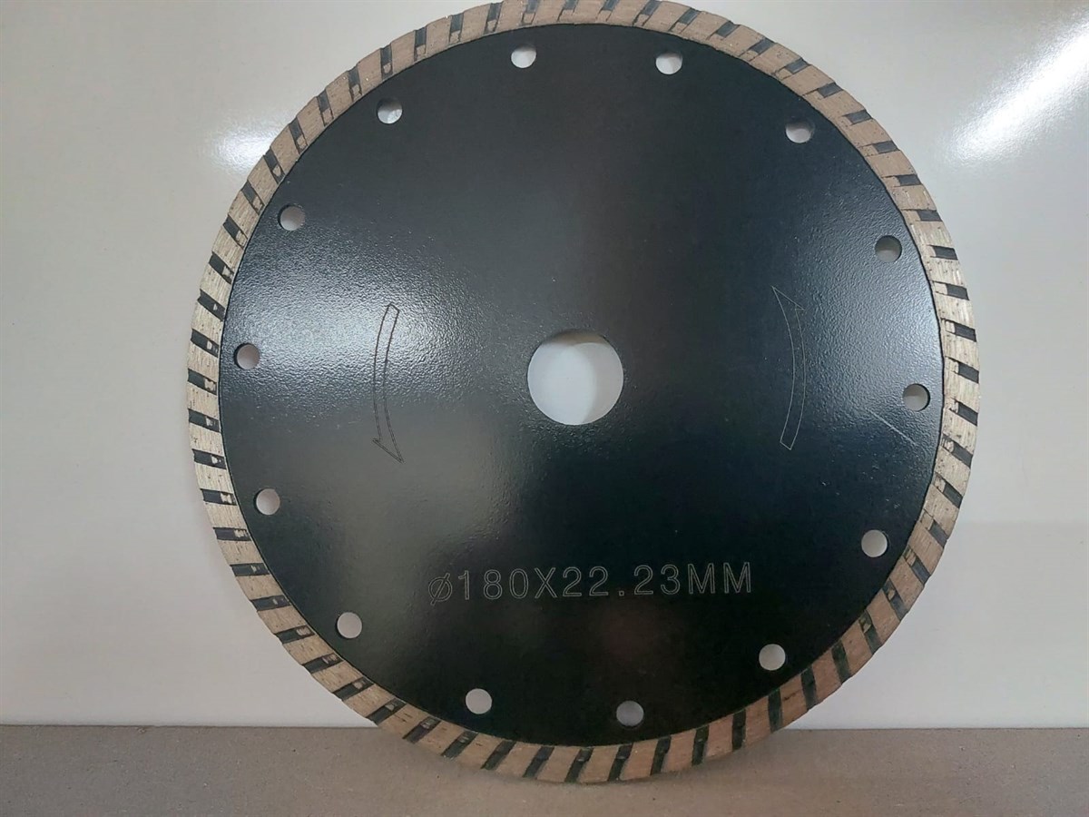 Beton/Seramik KesmeMax Bıçak Elmas Sert Malzeme 230MM