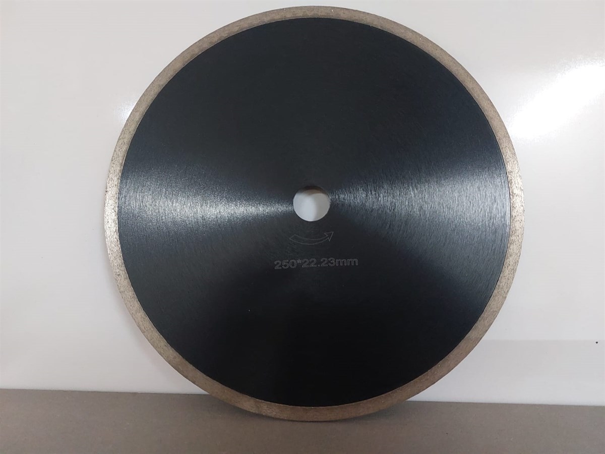 Beton/Seramik KesmeMax Bıçak Seramik - Granit  Sulu 250MM