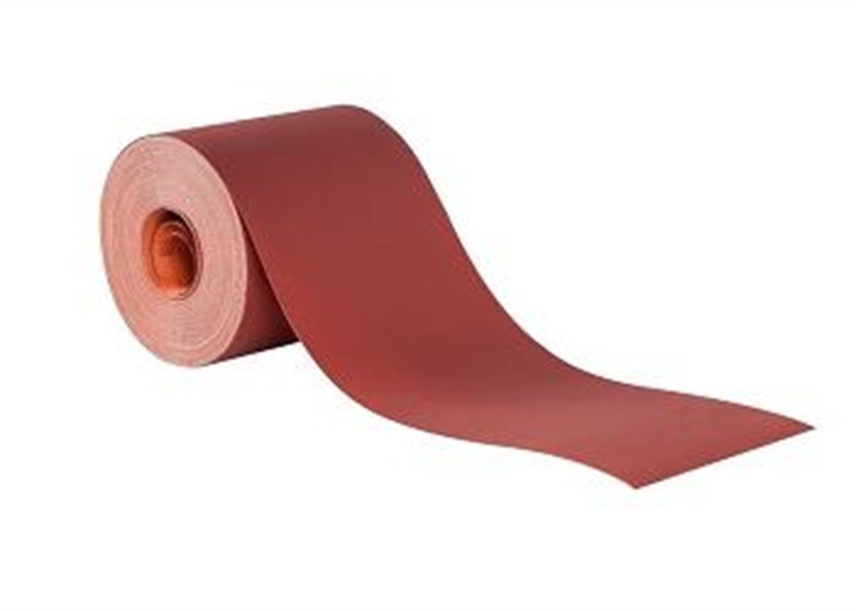 Bezli ZımparaAtlas Zımpara Yumuşak Bezli 200x50