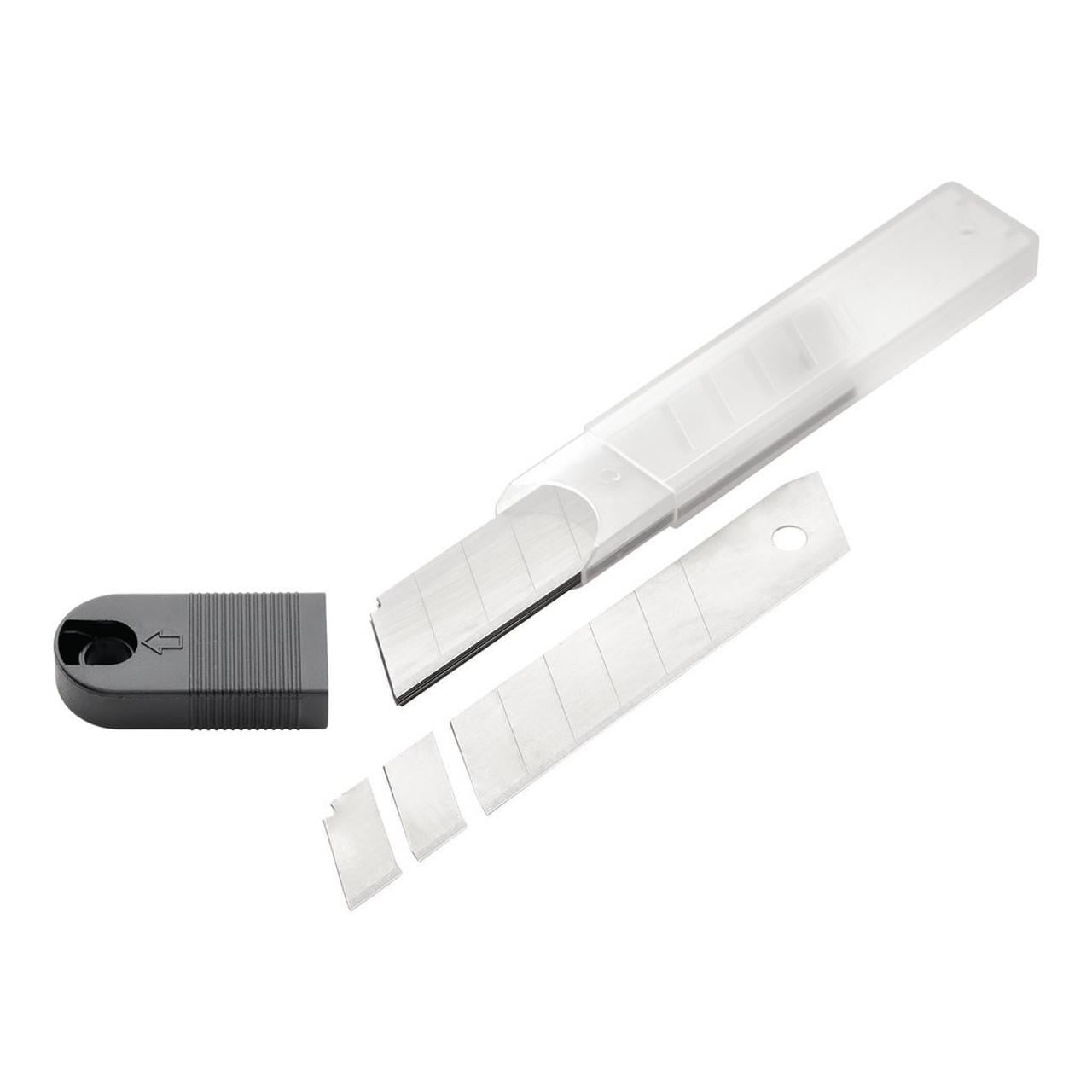 BıçaklarDraper Yedek Bıçak Maket Bıçağı Plastik 18MM