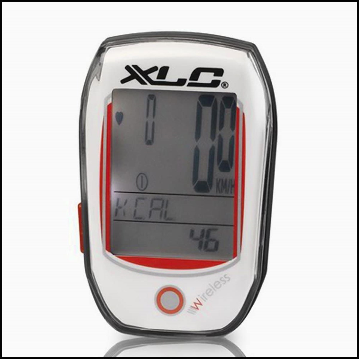 BILGISAYAR/NABIZ KABLOSUZ XLC BV-W02 BEYAZ 21 FONK.