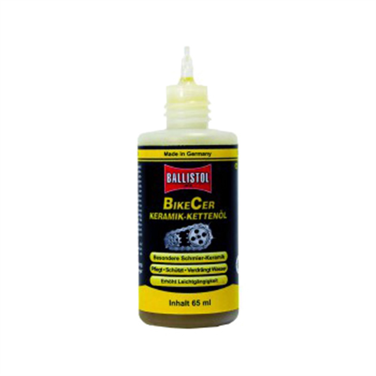 Bisiklet BakımBallistol Yağ Seramik 65ML