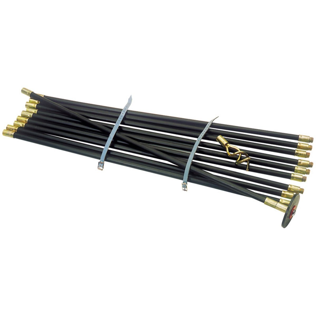 Boru AçıcıDraper Boru Açıcı Çubuklar 9M (10Ad/Pk)