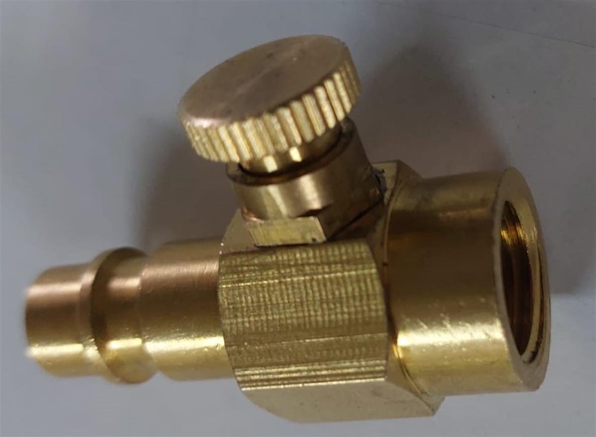 Boya Tabanca ve AksesuarlarıAsturo Boya Tabancası Hava Ayar Parçası