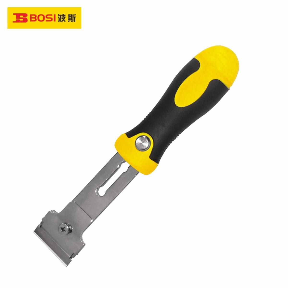 Cam AletleriBosi Kazıyıcı Teleskobik 245X40MM