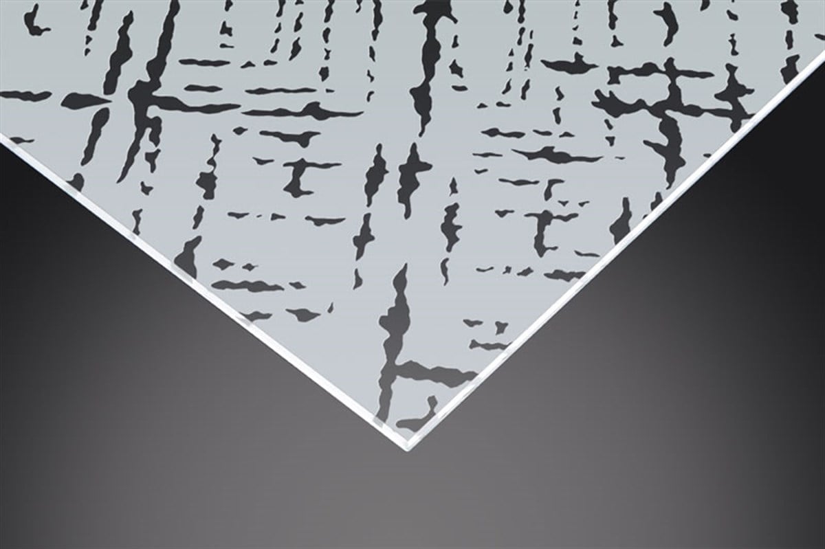 Cam/AynaDekorglass Dekoratif Cam 4MM Şaltuk (m2 fiyatıdır)