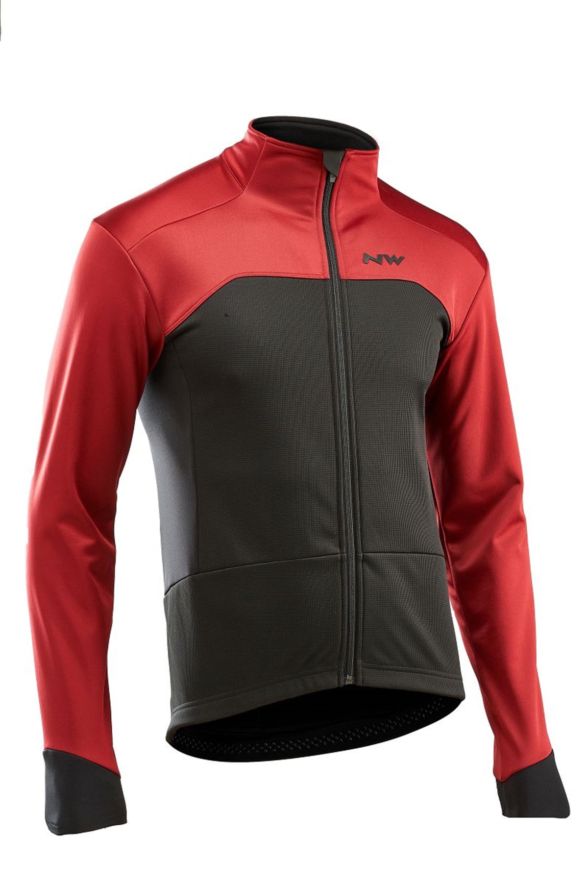 CEKET RELOAD KIRMIZI/SIYAH