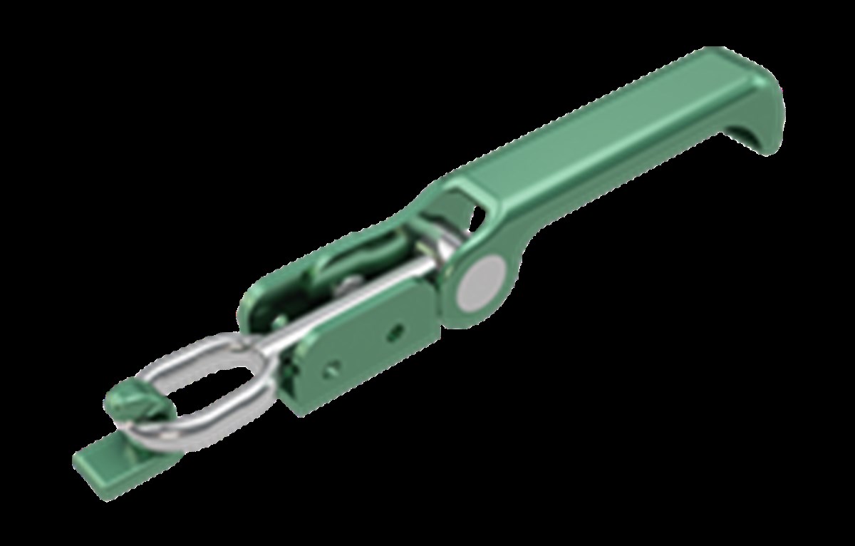 ÇekicilerKilit Açık Kasa 8MMx26CM