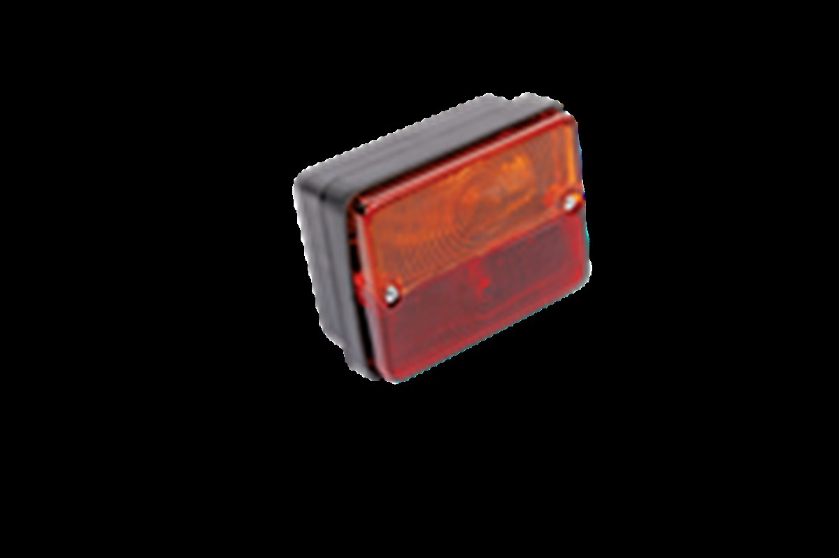 ÇekicilerStop Lambası 275 89MMX52.5MM