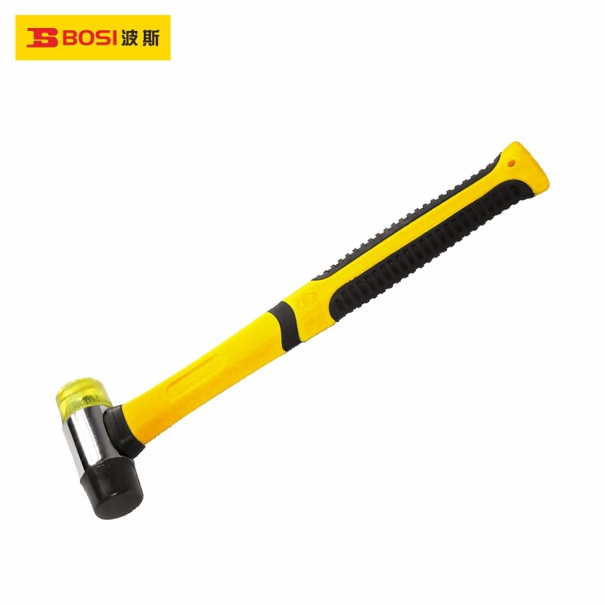 ÇekiçlerBosi Çekiç Çift Taraflı Fiber Saplı