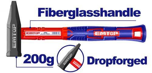 ÇekiçlerEmtop Çekiç Fiberglass Saplı
