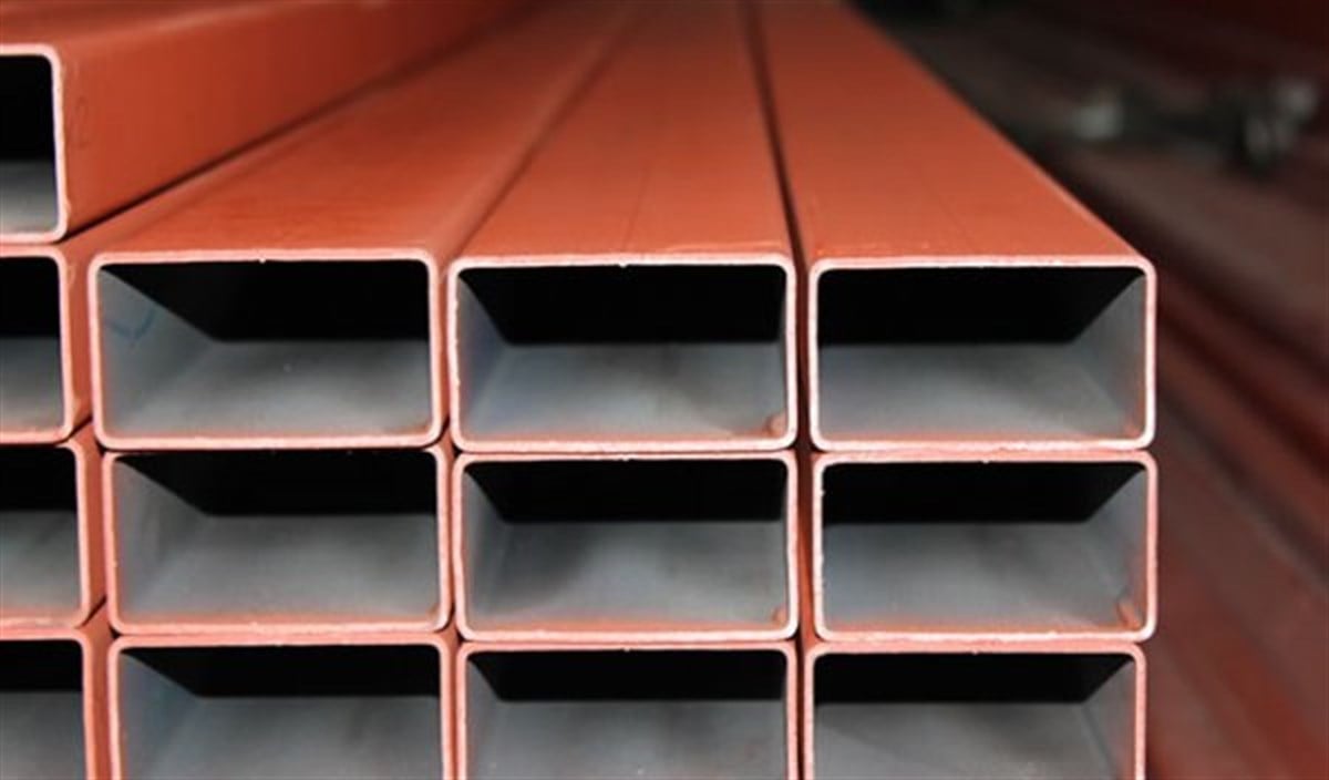 Çelik ProfilErbosan Çelik Profil Antipaslı 6MT