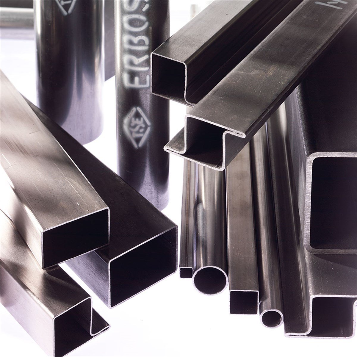 Çelik ProfilErbosan Çelik Profil Antipassız 6MT