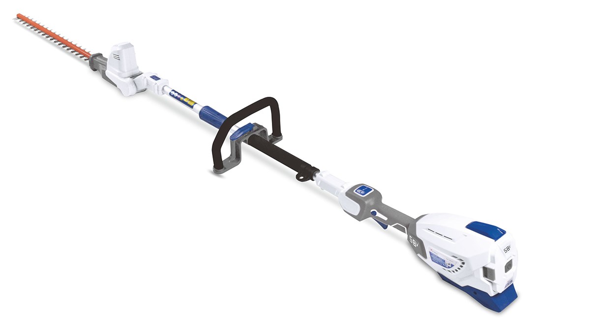 Çit BudamaZomax Çit Budama Akülü 58V Lityum 0.45KW (Sadece Alet)