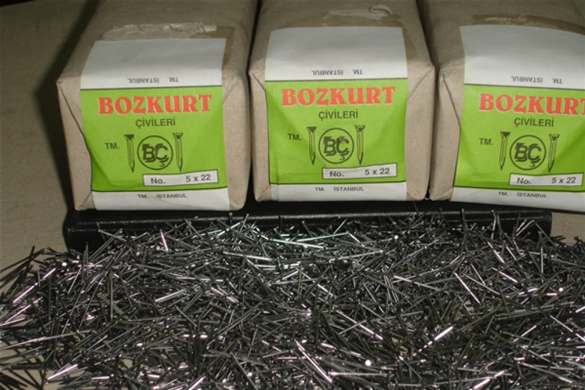 ÇiviBozkurt Cam Civisi