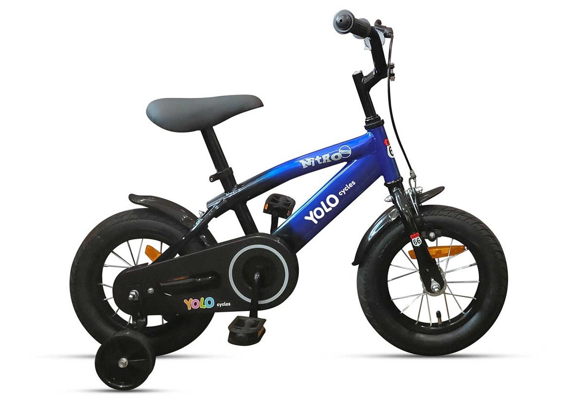 Çocuk BisikletleriYolo 12