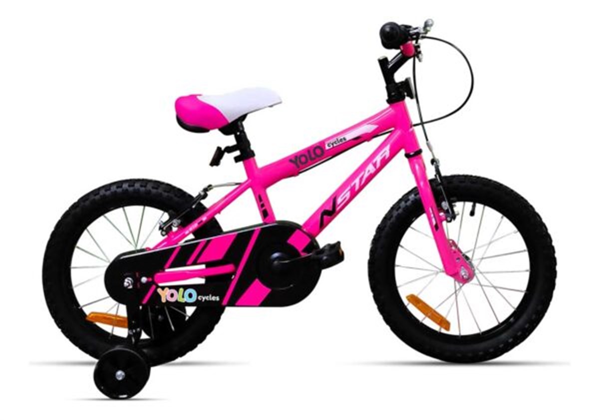 Çocuk BisikletleriYolo 16