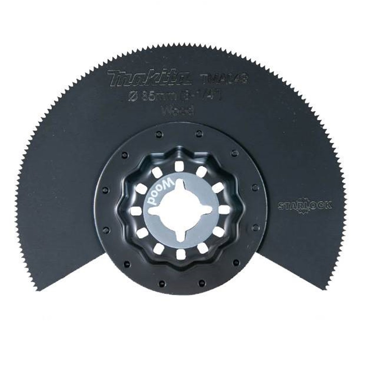 Çok Fonksiyonlu AksesuarlarıMakita Çok Fonksiyonlu Alet Bıçağı 85MM TMA049