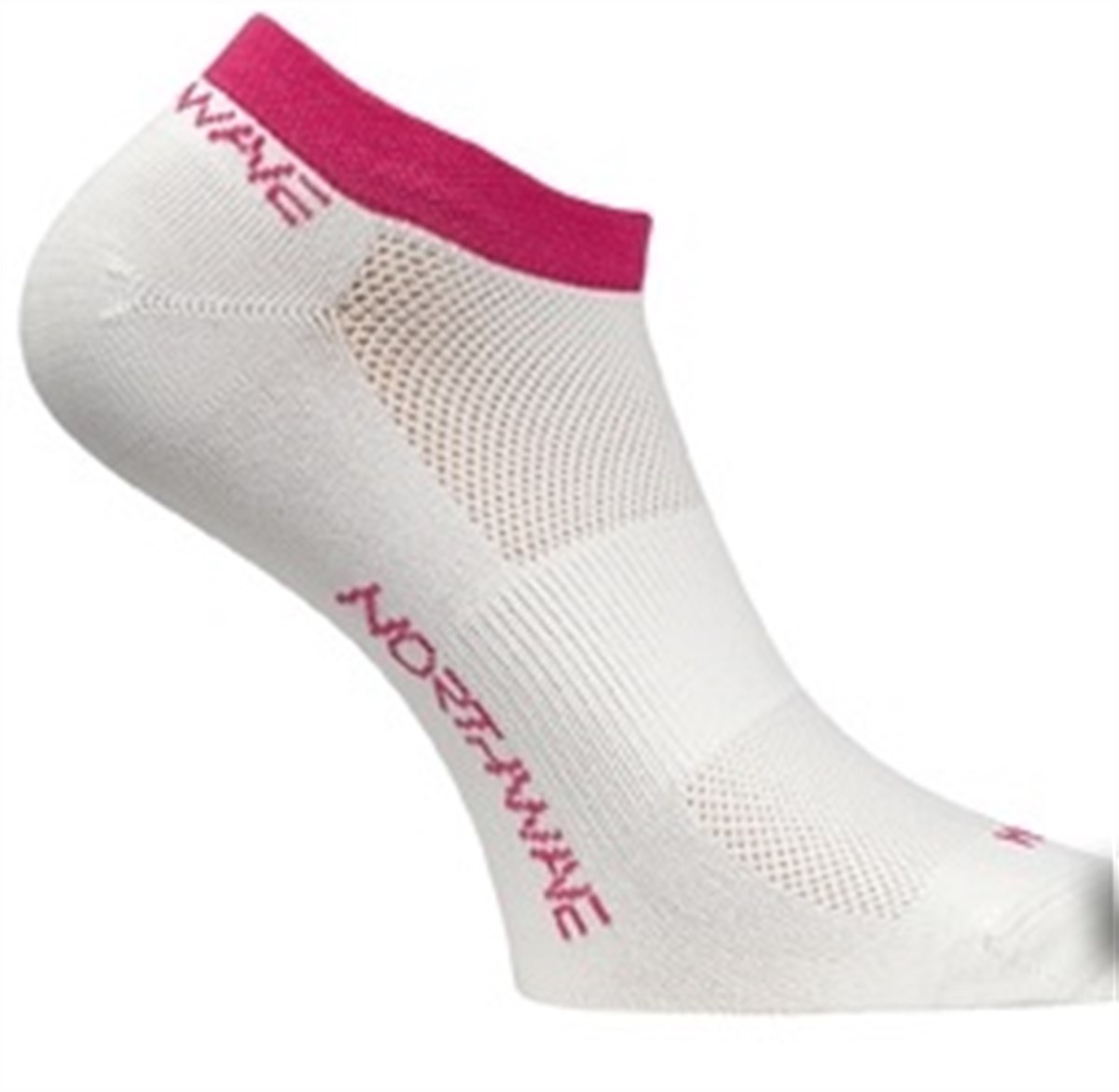 ÇorapNorthwave  Çorap Bayan Ghost Beyaz/Pembe