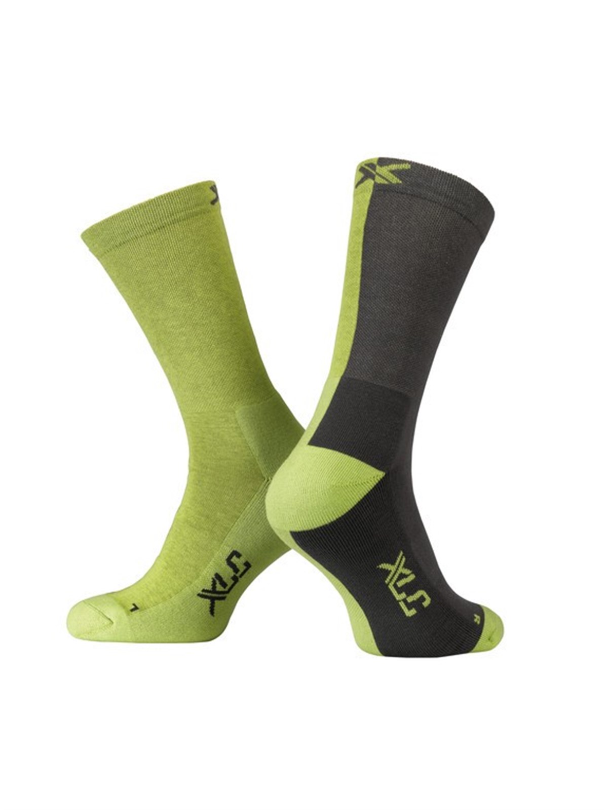 ÇorapXLC Çorap Sarı/Grı 42-45