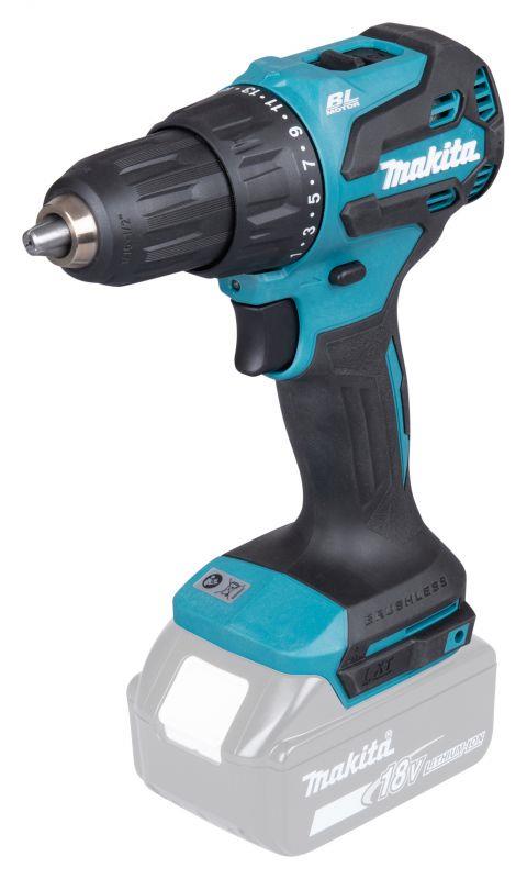 Darbeli MatkapMakita Maktap Akülü Darbeli 13MM 18V (Sadece Alet)