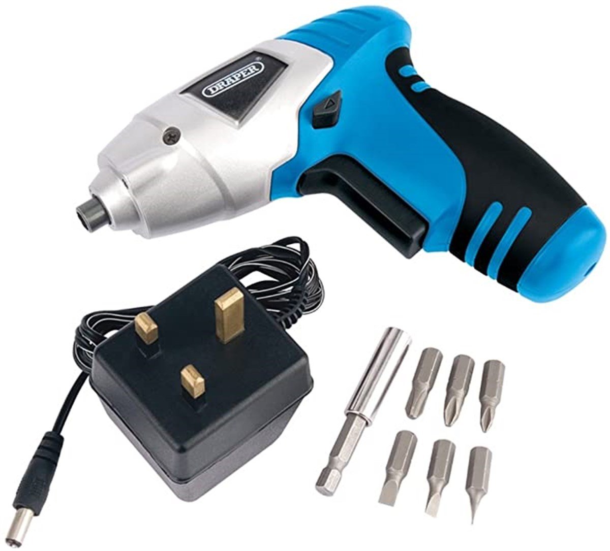 Darbesiz MatkapDraper Tornavida Akülü Lityum 3,6V