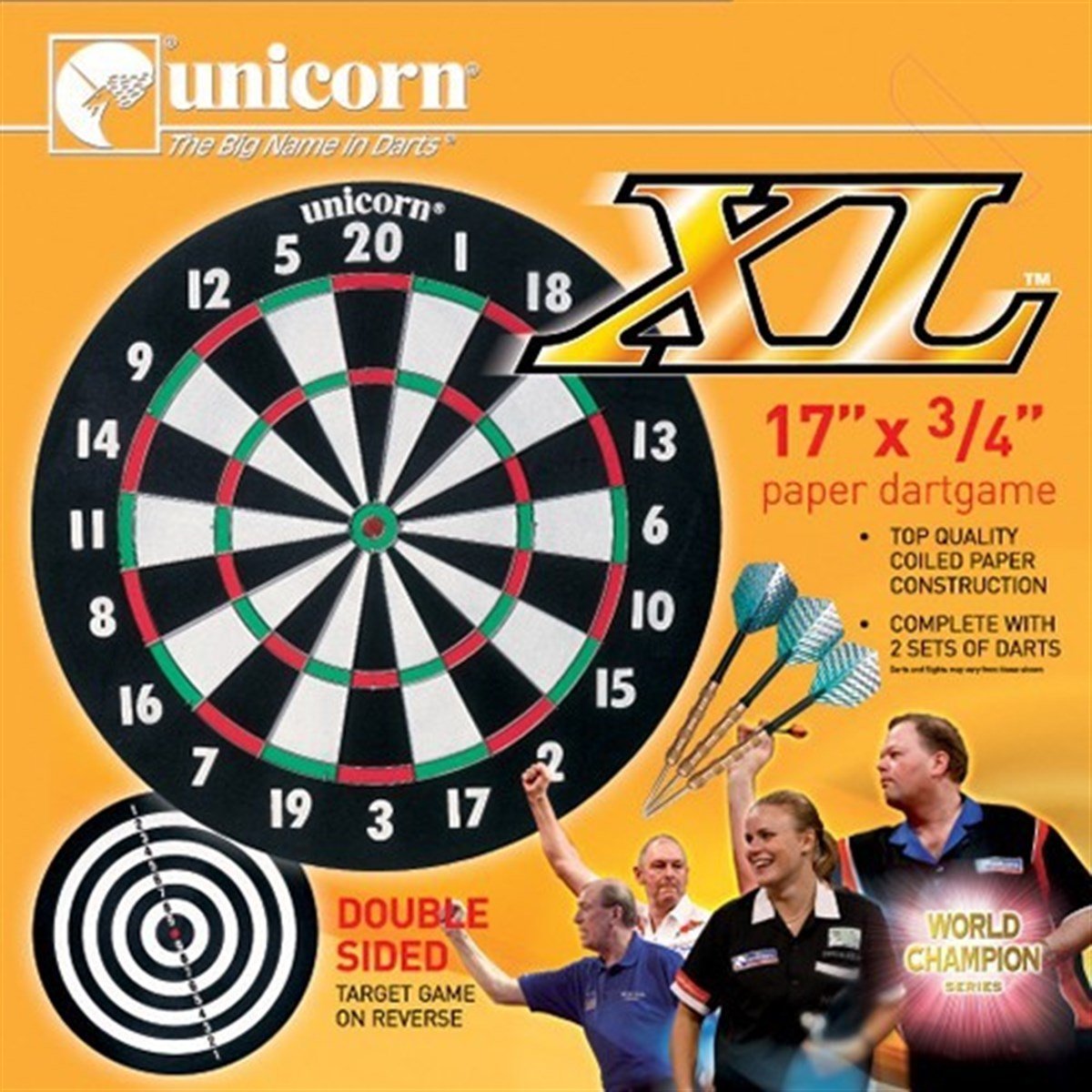 DartDart Seti XL 43CM (2 set dart)