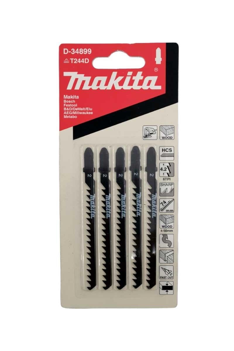 Dekupaj AksesuarlarıMakita Bıçak Damak Dekopaj T244D (5)