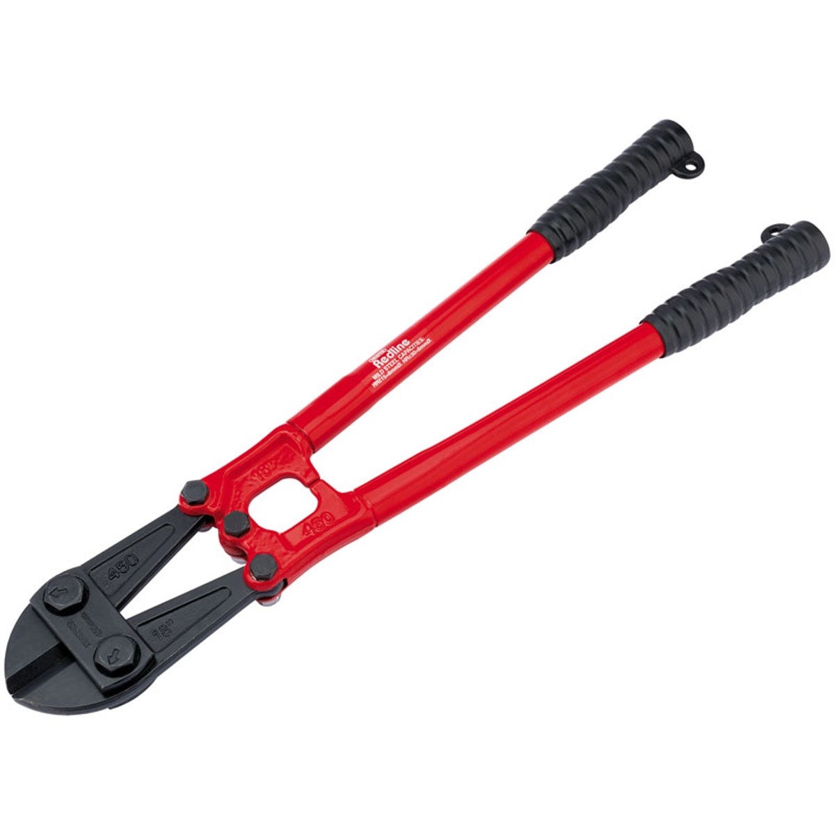 Demir MakasıDraper Demir Makas 450MM Kapasite 6MM