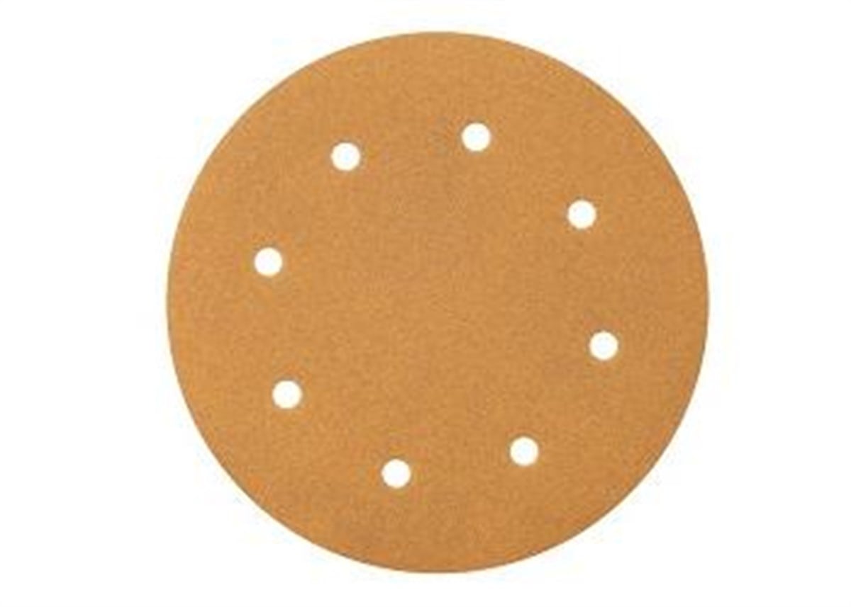 Disk ZımparaAtlas Zımpara Disk Velcro 6 Delikli 150 MM