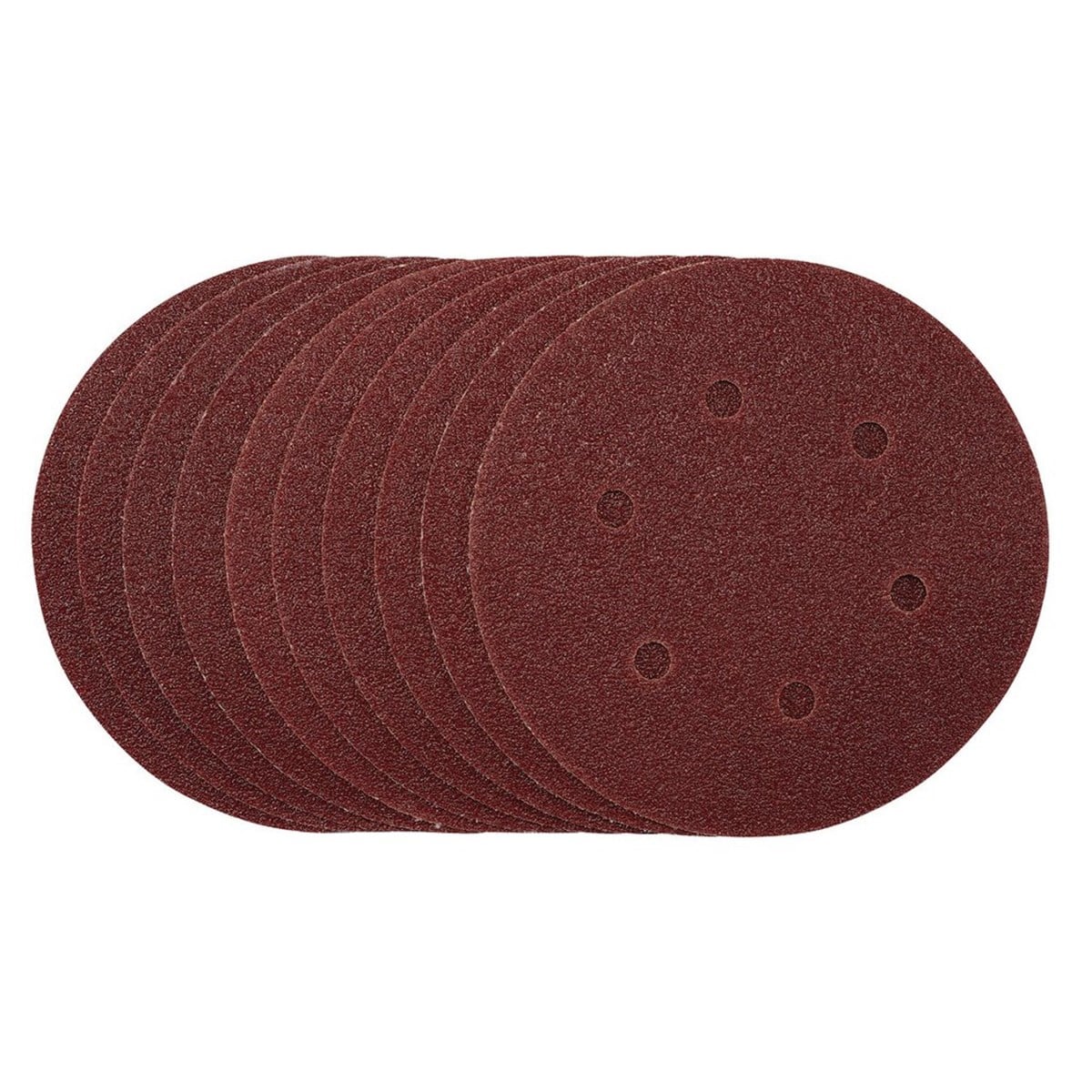 Disk ZımparaDraper Zımpara 40G 150MM 53005 İçin