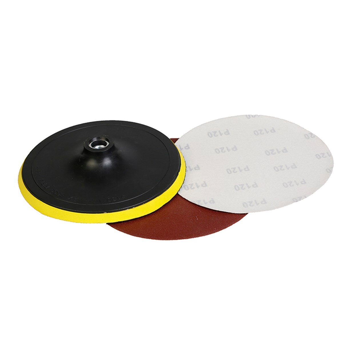 Disk ZımparaEltos Cırtlı Disk Altı 115 MM