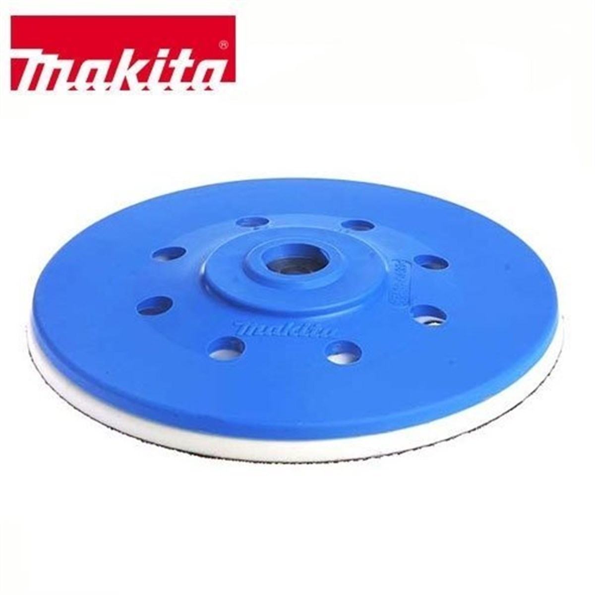 Disk ZımparaMakita Disk Zımpara Tabanı Sünger BO6030 İçin