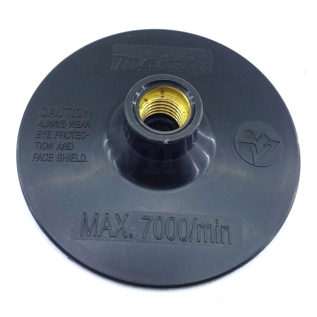 Disk ZımparaMakita Disk Zımpara Tabanı Cırtlı 115MM