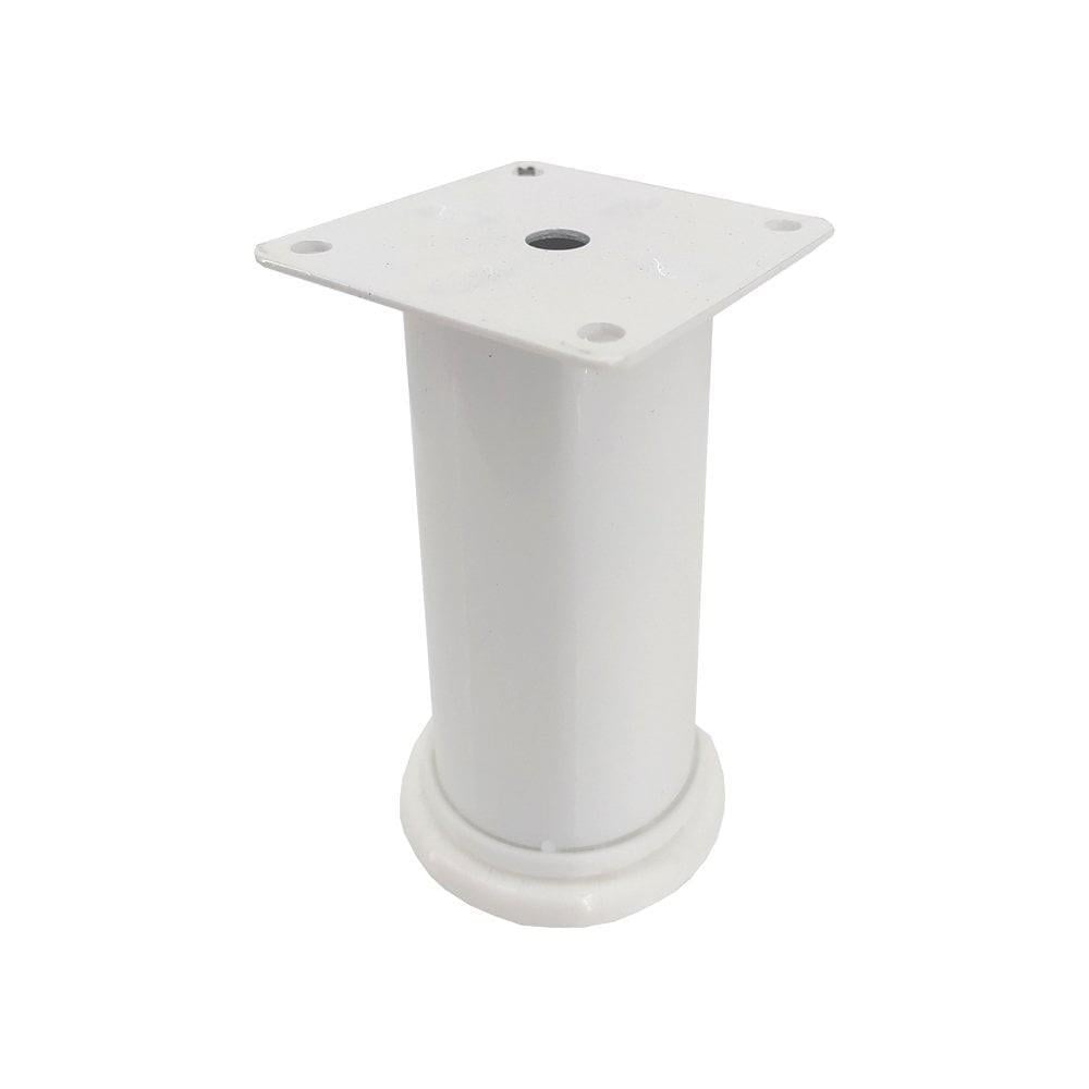 Dolap AksamlarıAyak Plastik Bingo Armoni 42MM BEYAZ